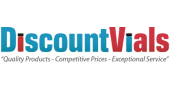 10% Off Storewide at Discount Vials Promo Codes